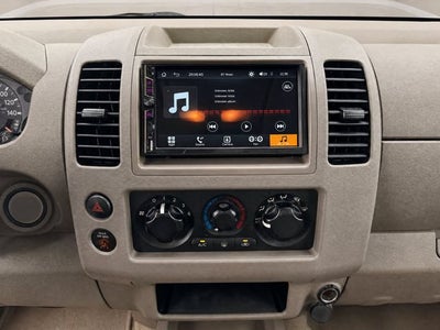 2005 Nissan Frontier 2WD SE