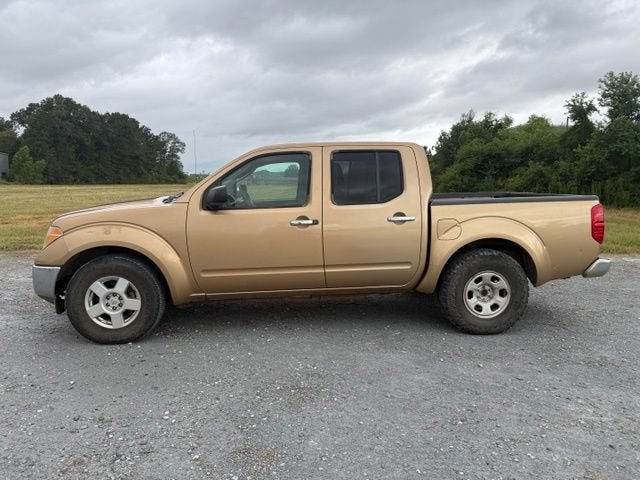 2005 Nissan Frontier 2WD SE