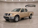 2005 Nissan Frontier 2WD SE