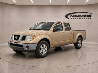 2005 Nissan Frontier 2WD SE