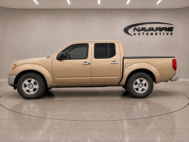 2005 Nissan Frontier 2WD SE