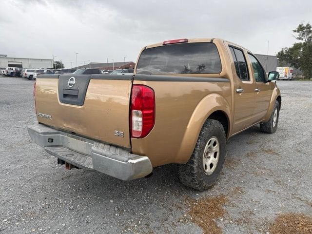 2005 Nissan Frontier 2WD SE