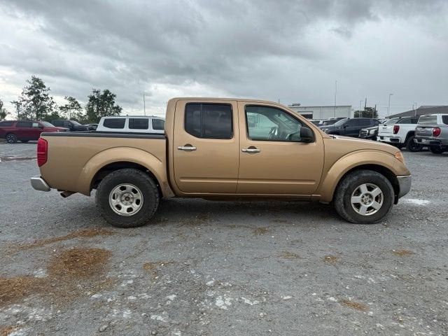2005 Nissan Frontier 2WD SE