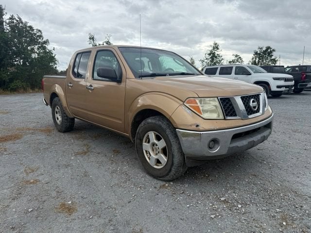2005 Nissan Frontier 2WD SE