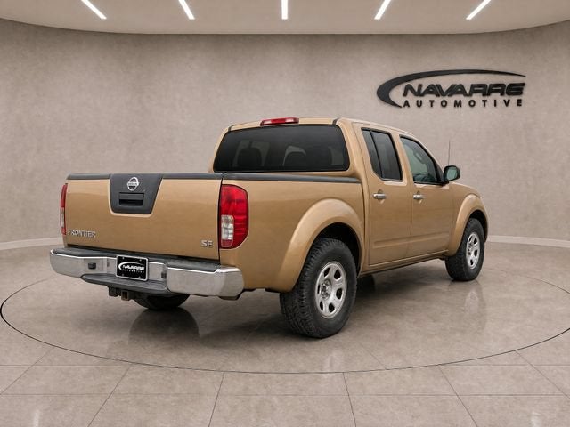 2005 Nissan Frontier 2WD SE