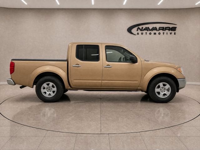 2005 Nissan Frontier 2WD SE
