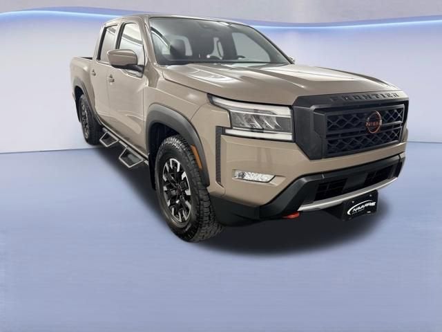 2024 Nissan Frontier PRO-X Crew Cab 4X2's photo