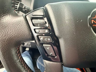 2024 Nissan Frontier PRO-X
