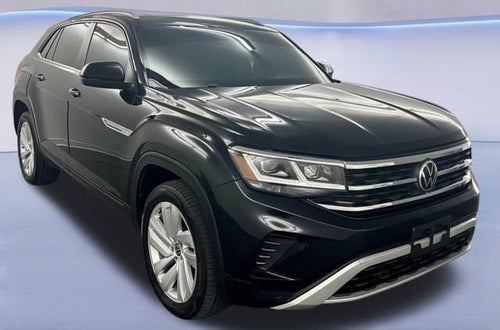2020 Volkswagen Atlas Cross Sport 3.6L V6 SE w/Technology