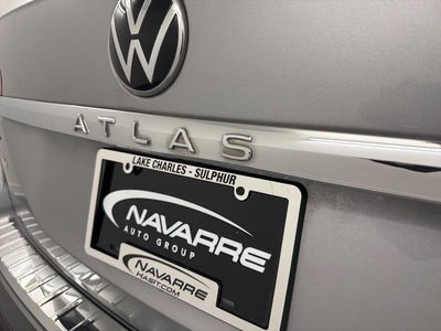 2022 Volkswagen Atlas 3.6L V6 SE w/Technology