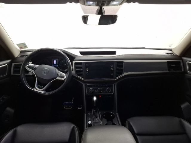 2021 Volkswagen Atlas 3.6L V6 SE w/Technology R-Line