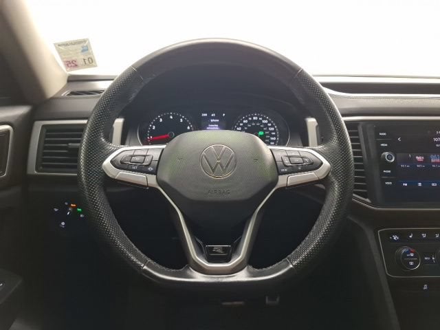 2021 Volkswagen Atlas 3.6L V6 SE w/Technology R-Line