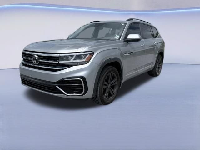 2021 Volkswagen Atlas 3.6L V6 SE w/Technology R-Line