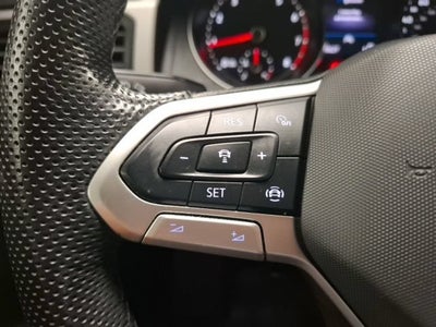 2021 Volkswagen Atlas 3.6L V6 SE w/Technology R-Line
