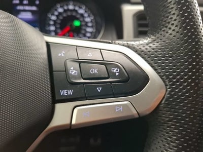 2021 Volkswagen Atlas 3.6L V6 SE w/Technology R-Line