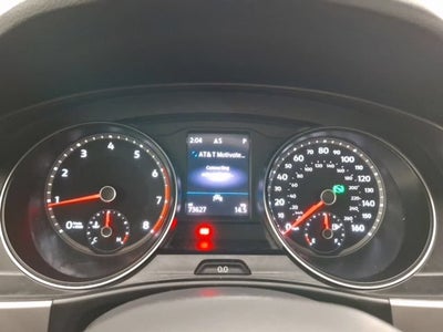 2021 Volkswagen Atlas 3.6L V6 SE w/Technology R-Line