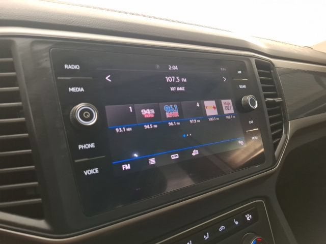 2021 Volkswagen Atlas 3.6L V6 SE w/Technology R-Line