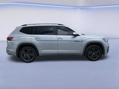 2021 Volkswagen Atlas 3.6L V6 SE w/Technology R-Line