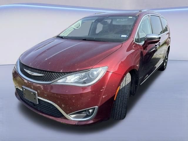 2020 Chrysler Pacifica Limited