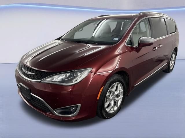 2020 Chrysler Pacifica Limited