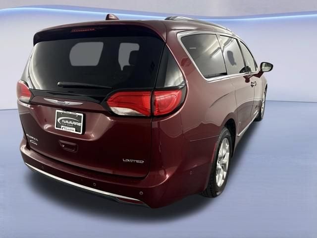 2020 Chrysler Pacifica Limited