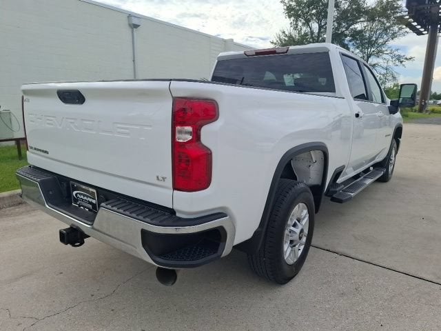 2025 Chevrolet Silverado 2500 HD LT