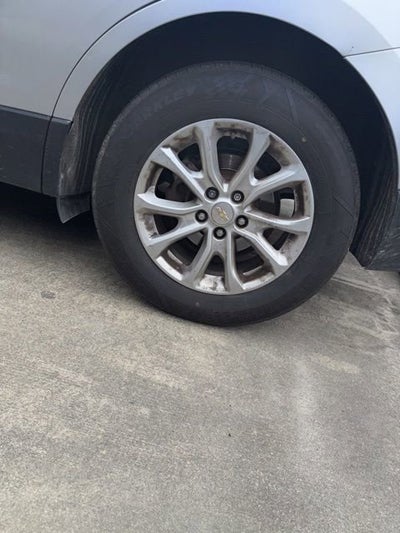 2018 Chevrolet Equinox LS