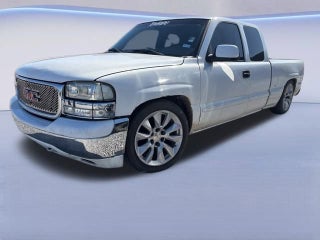 1999 GMC Sierra 1500 SLE