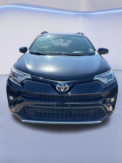 2016 Toyota RAV4 SE