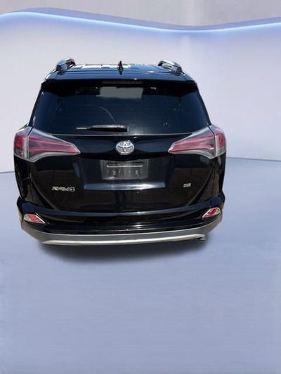 2016 Toyota RAV4 SE