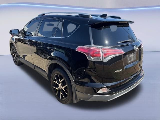 2016 Toyota RAV4 SE