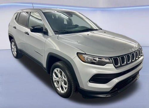 2024 Jeep Compass Sport