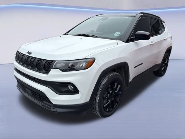 2023 Jeep Compass Altitude