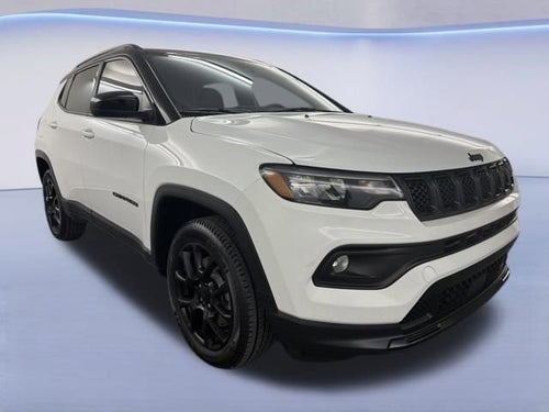 2023 Jeep Compass Altitude