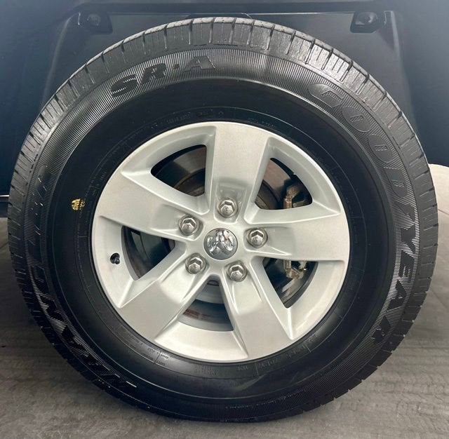 2020 RAM 1500 Classic Tradesman