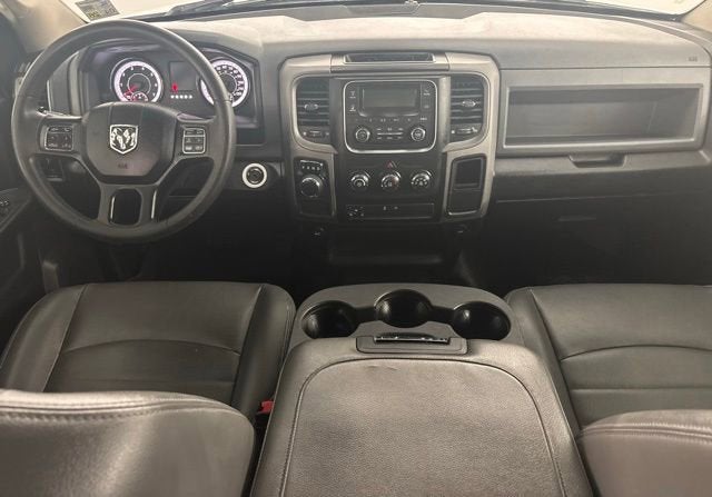 2020 RAM 1500 Classic Tradesman