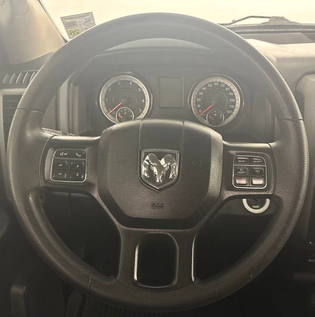 2020 RAM 1500 Classic Tradesman