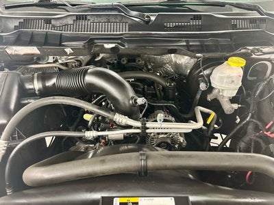 2020 RAM 1500 Classic Tradesman