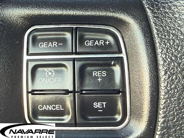 2021 RAM 1500 Classic Tradesman