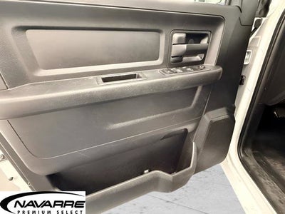2021 RAM 1500 Classic Tradesman