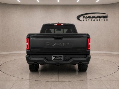 2026 RAM 1500 Big Horn