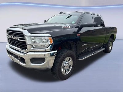 2020 RAM 2500 Big Horn