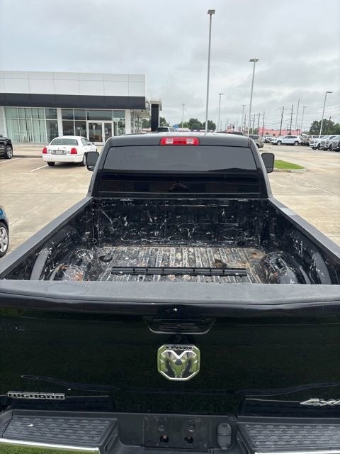 2020 RAM 2500 Big Horn