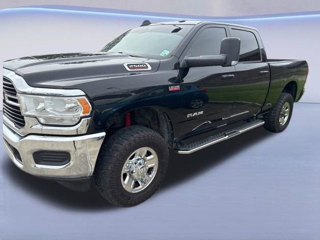2020 RAM 2500 Big Horn