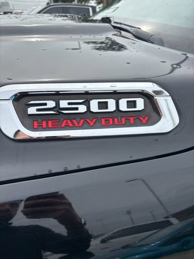2020 RAM 2500 Big Horn