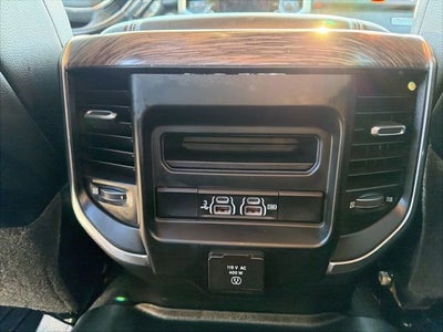 2020 RAM 2500 Laramie