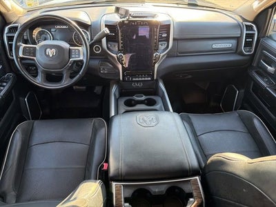 2020 RAM 2500 Laramie