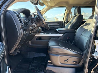 2020 RAM 2500 Laramie