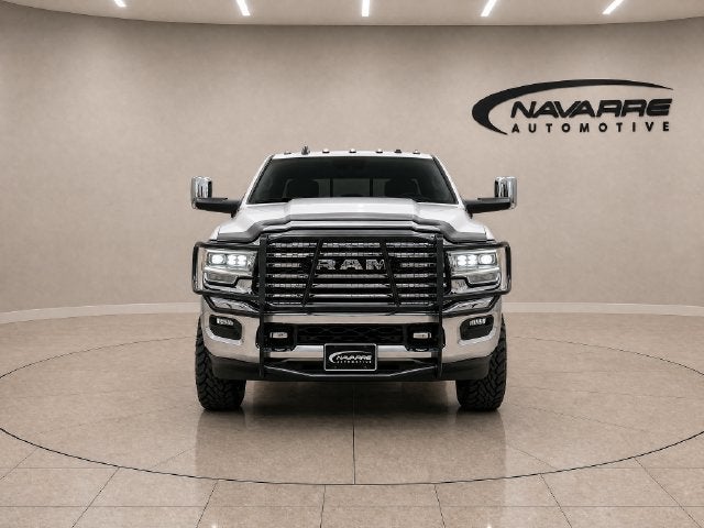 2020 RAM 2500 Longhorn