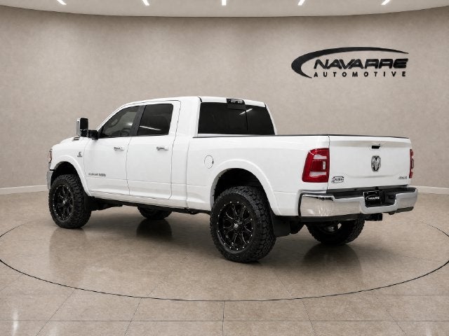 2020 RAM 2500 Longhorn